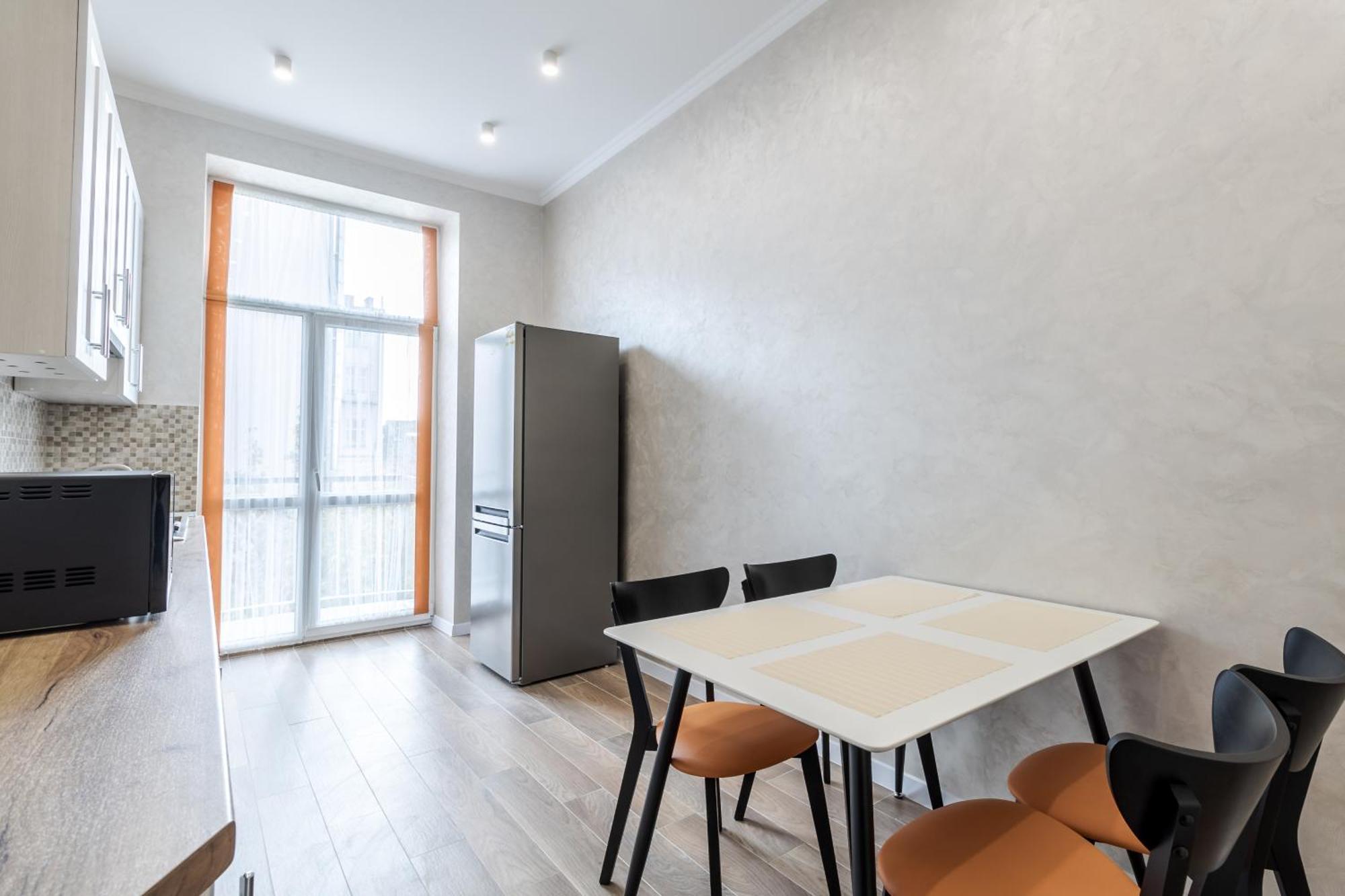 Inshiapartments On Liberty Avenue 2 Lviv Exterior photo